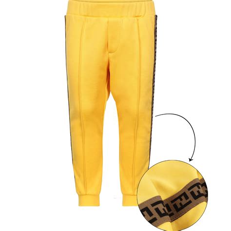 fendi pants baby|Fendi kids shop online.